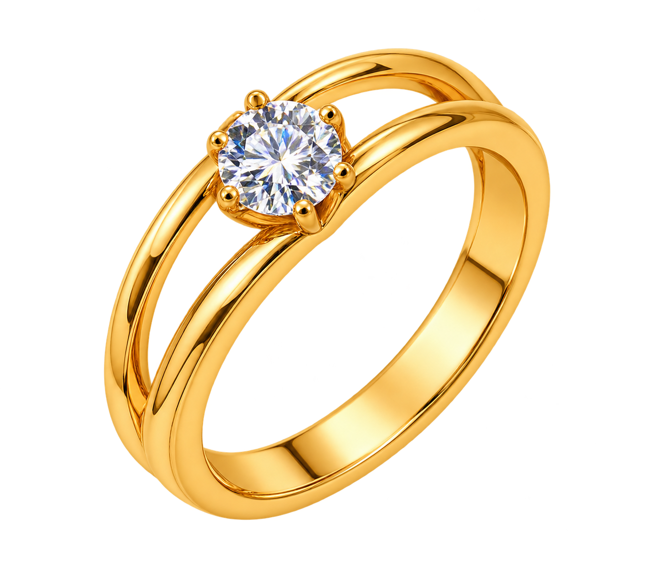 Gold Ring